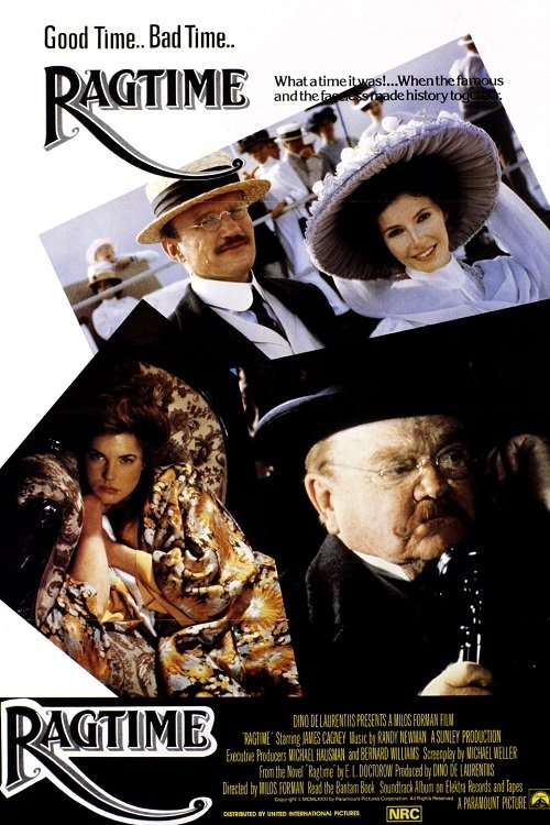EN - Ragtime (1981) JAMES CAGNEY