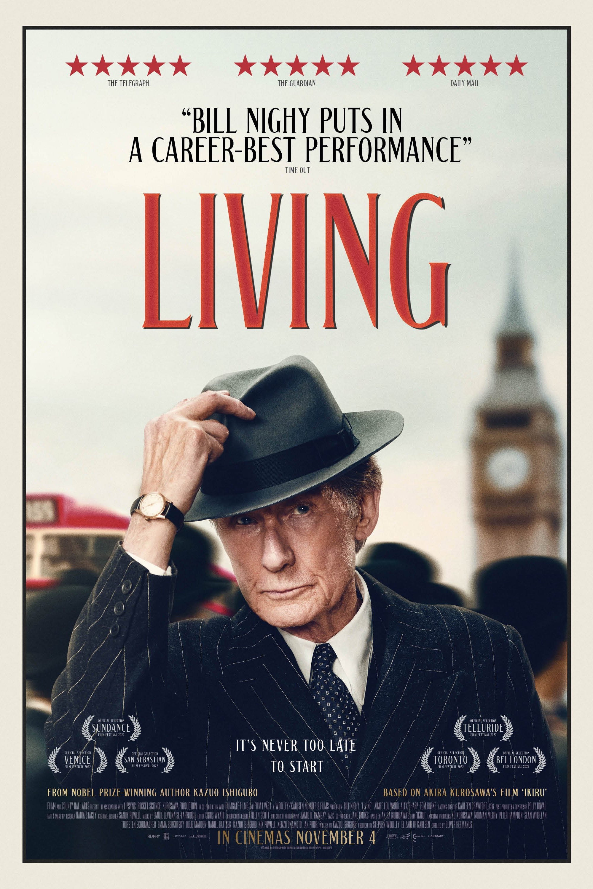 EN - Living (2022)