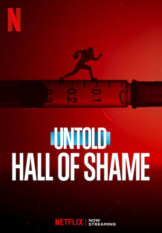 NF - Untold: Hall Of Shame (2023)