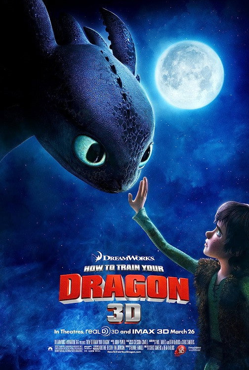 EN - How To Train Your Dragon 1 (2010)