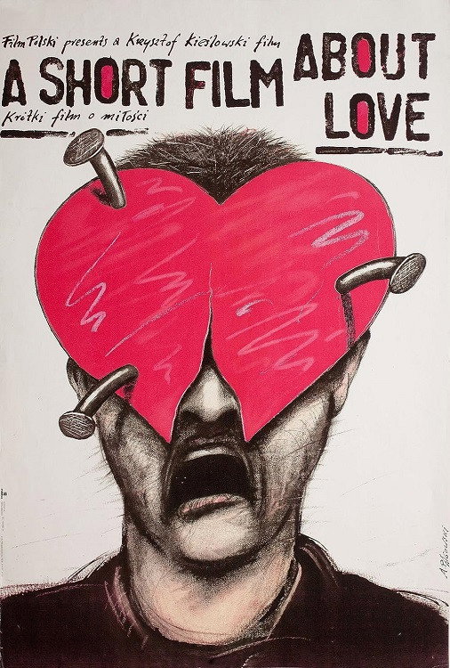 Krótki Film O Milosci (1988) (POLISH ENG-SUB) Krzysztof Kieslowski