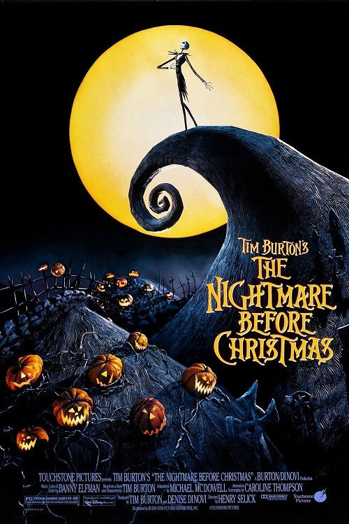 EN - The Nightmare Before Christmas (1993) HENRY SELICK