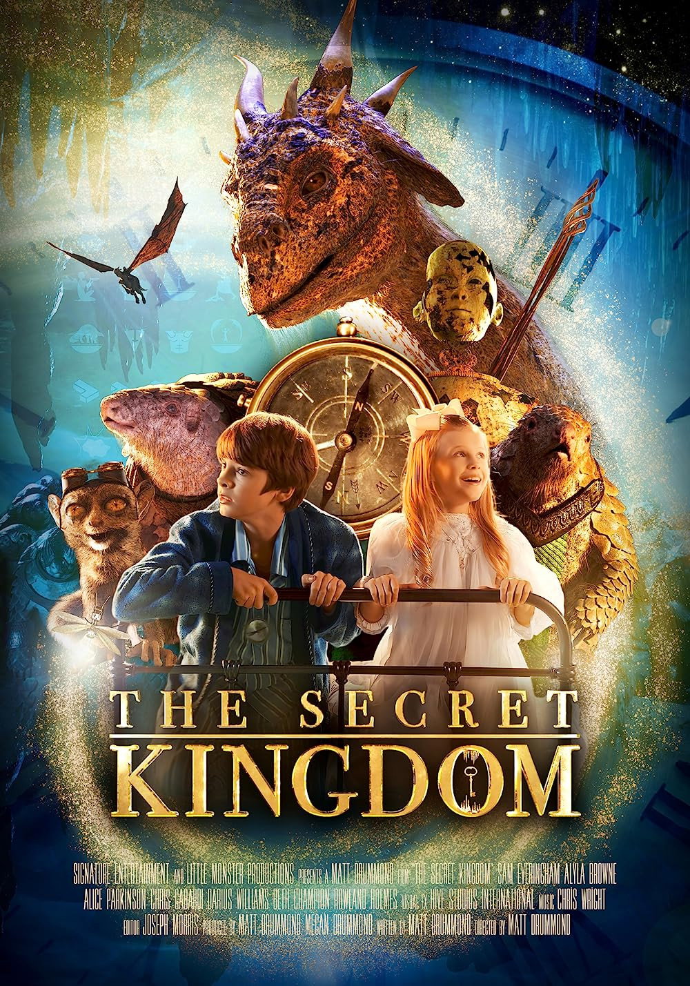 IR - The Secret Kingdom پادشاه مخفی (DUB)