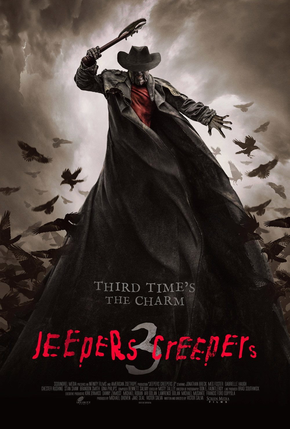 EN - Jeepers Creepers 3 (2017)