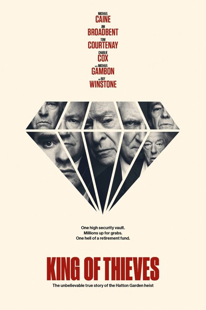 EN - King Of Thieves (2018)