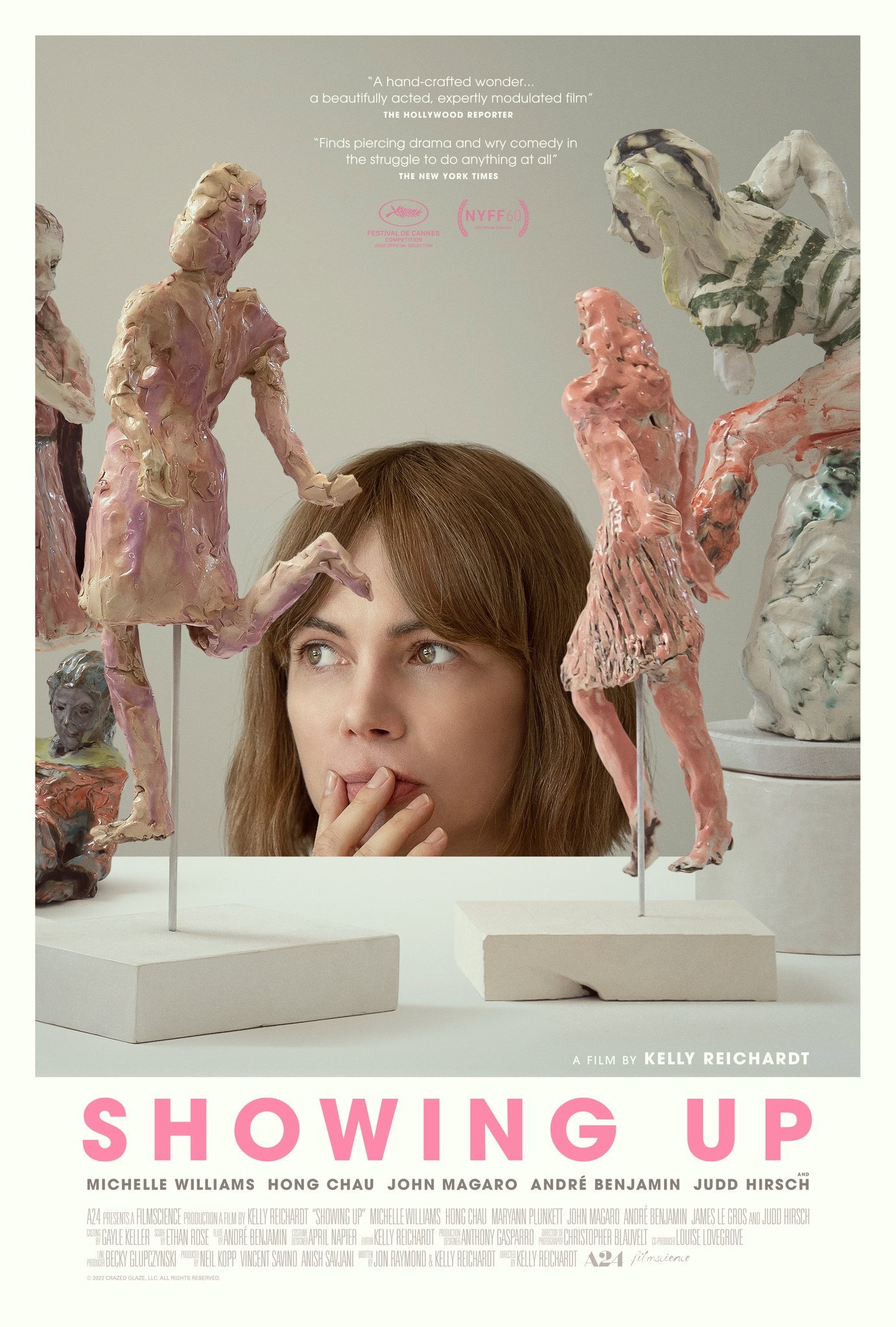 EN - Showing Up (2023)