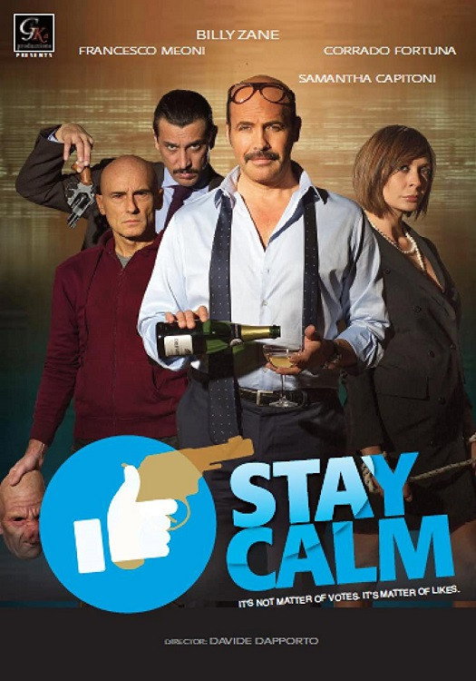 EN - Stay Calm (2023)