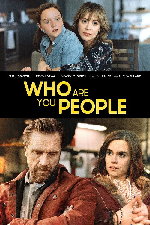 EN - Who Are You People (2023)