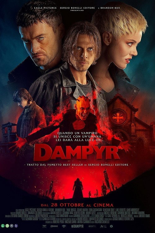 EN - Dampyr (2022)