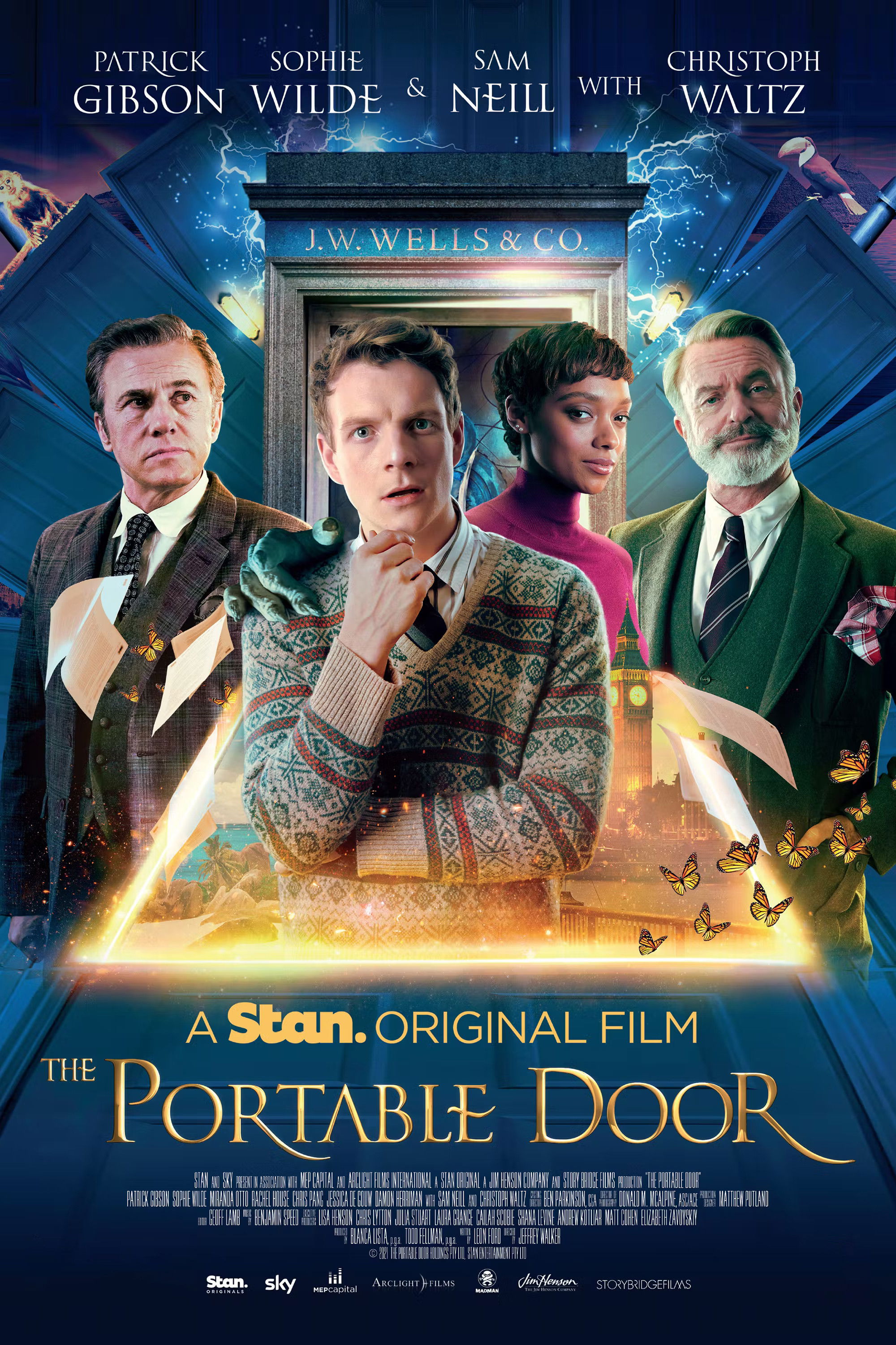 EN - The Portable Door (2023)