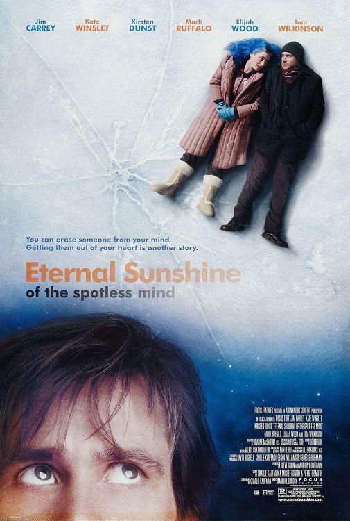 EN - Eternal Sunshine Of The Spotless Mind 4K (2004) JIM CARREY