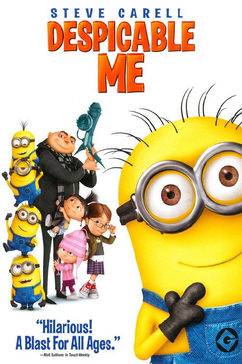 EN - Despicable Me 1 (2010) Minions
