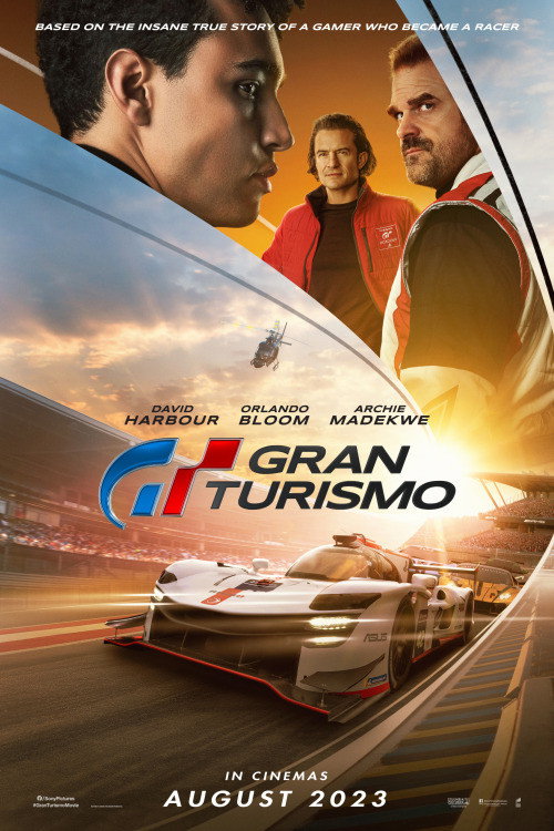 IR - Gran Turismo گرن توریسمو (DUB)