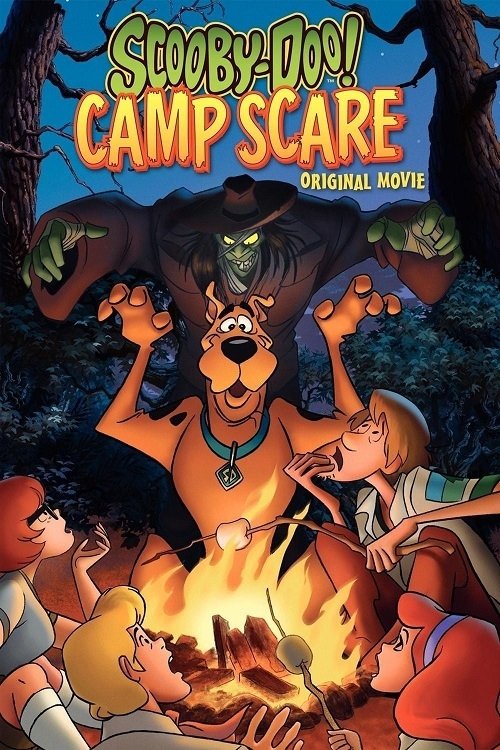 EN - Scooby Doo Camp Scare (2010)