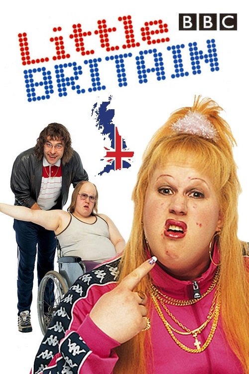 EN - Little Britain (2003) S01 E00