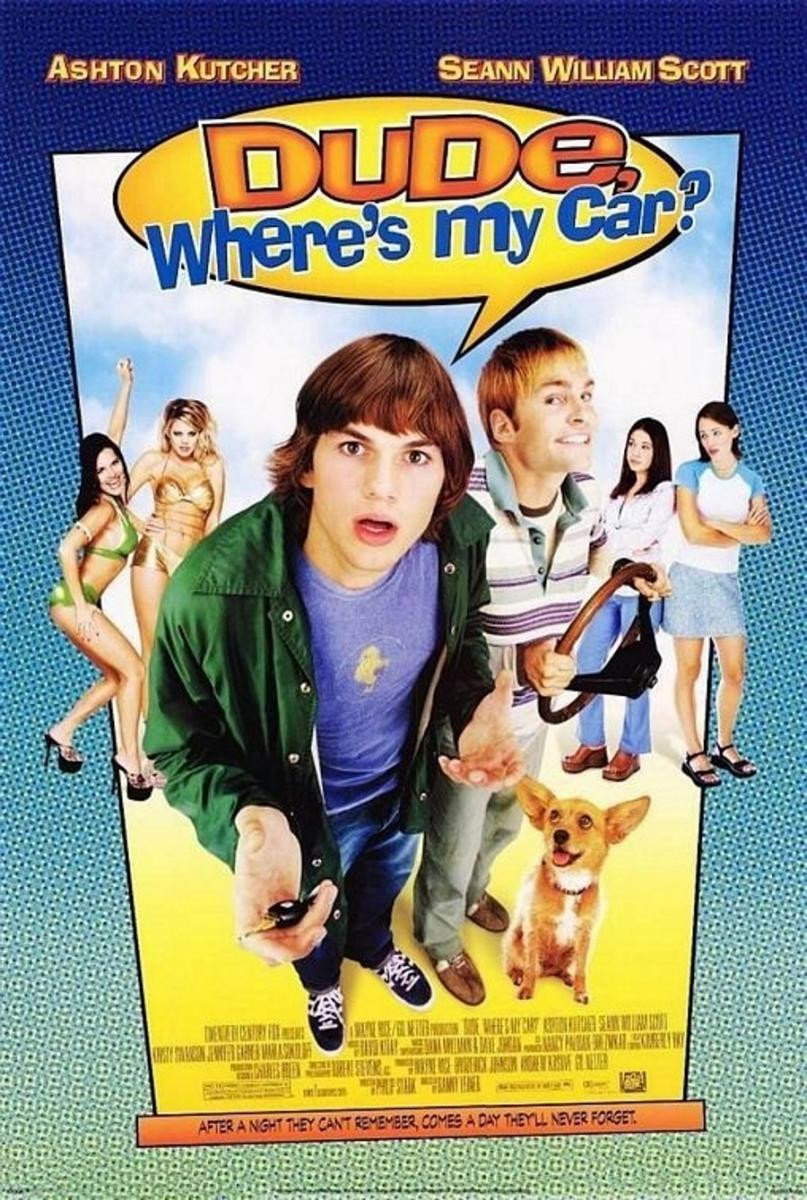 Where's My Car? (2000)