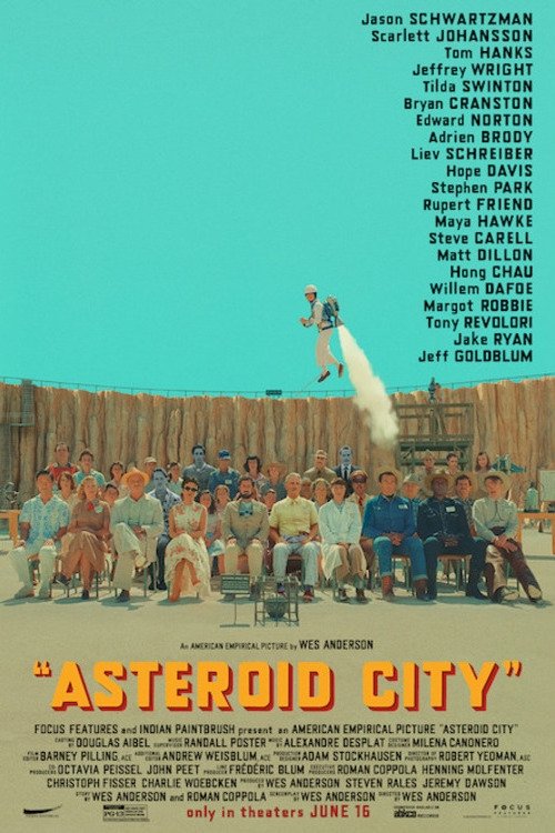 IR - Asteroid City شهر سیارکی (DUB)