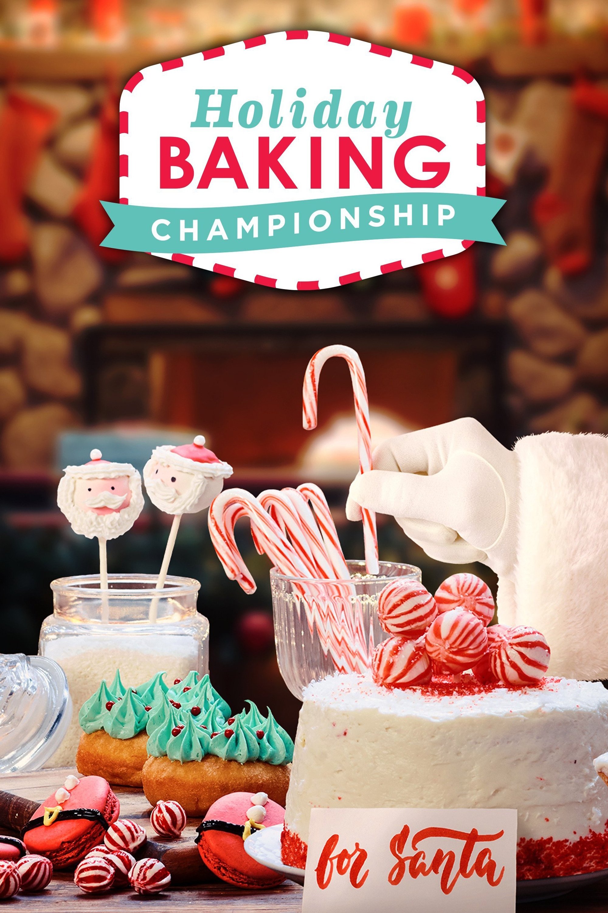 EN - Holiday Baking Championship (2014)