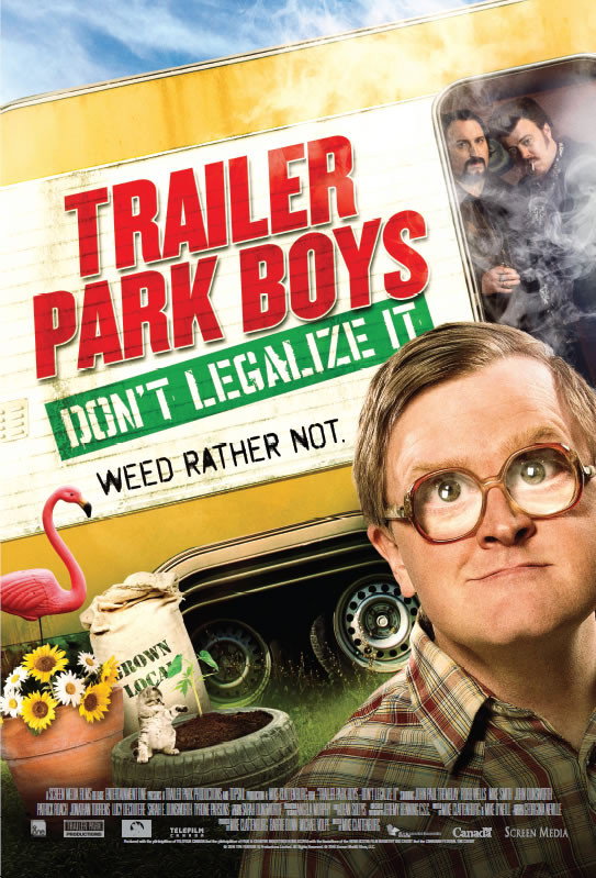 EN - Trailer Park Boys: Don't Legalize It (2014)