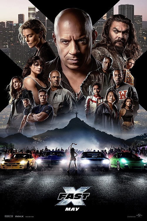 EN - The Fast & Furious 10 Fast X (2023)