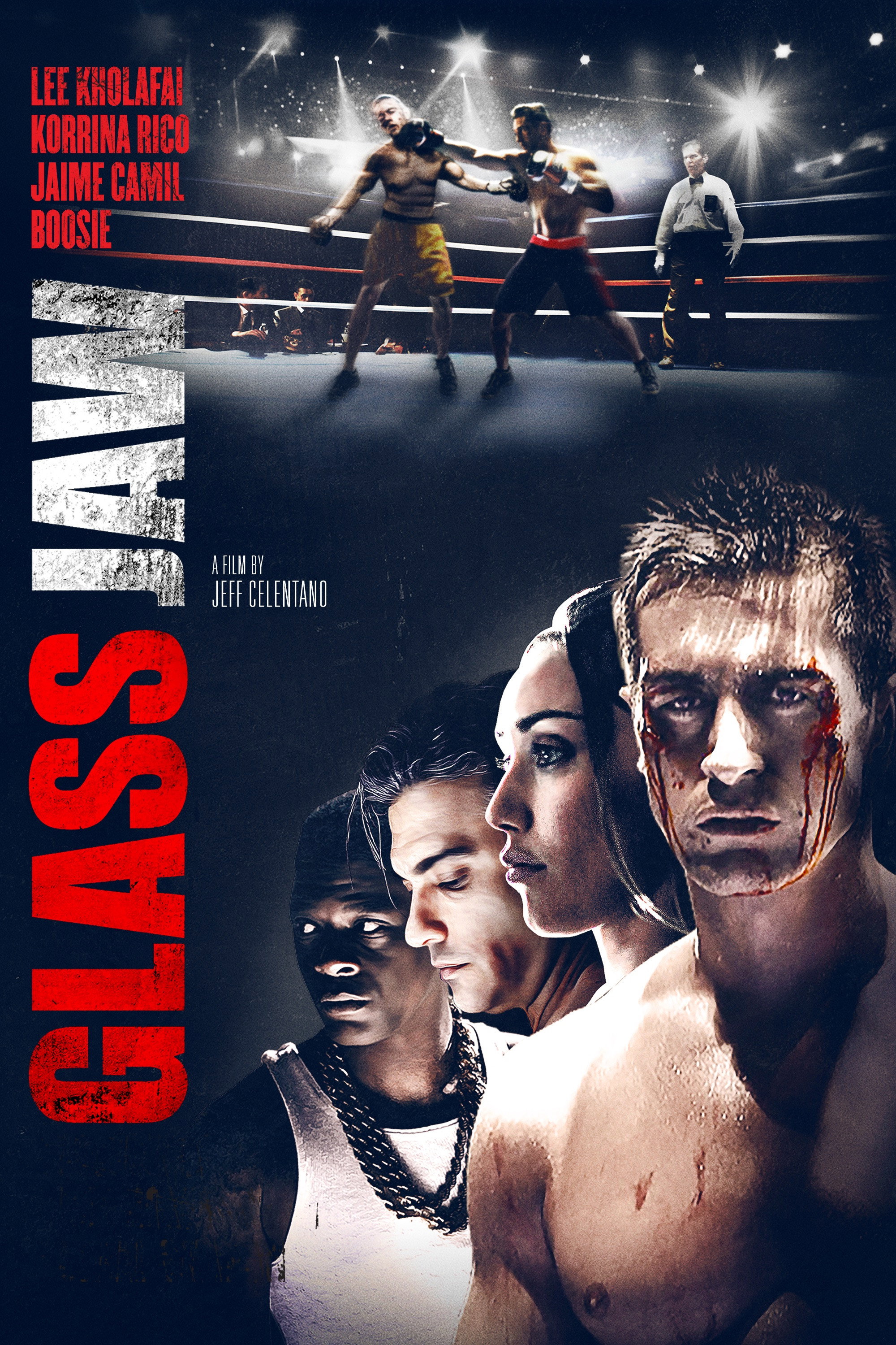 EN - Glass Jaw (2018)