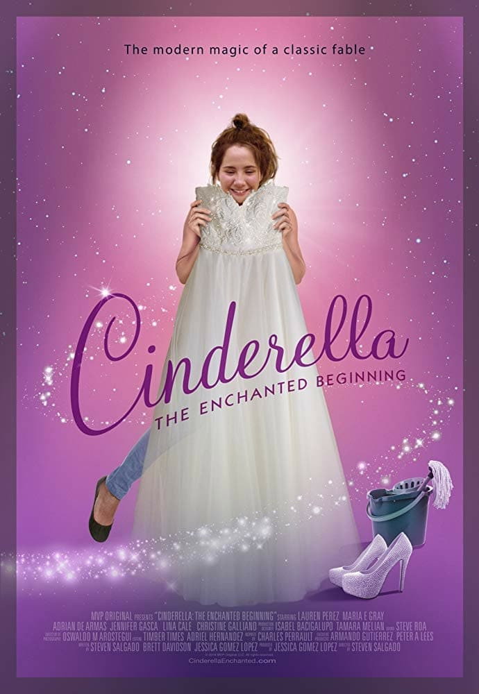 EN - Cinderella: The Enchanted Beginning (2018)