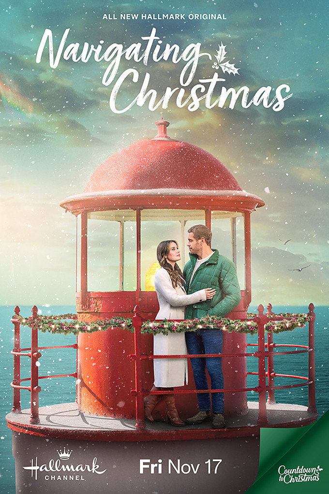 EN - Navigating Christmas (2023) Hallmark