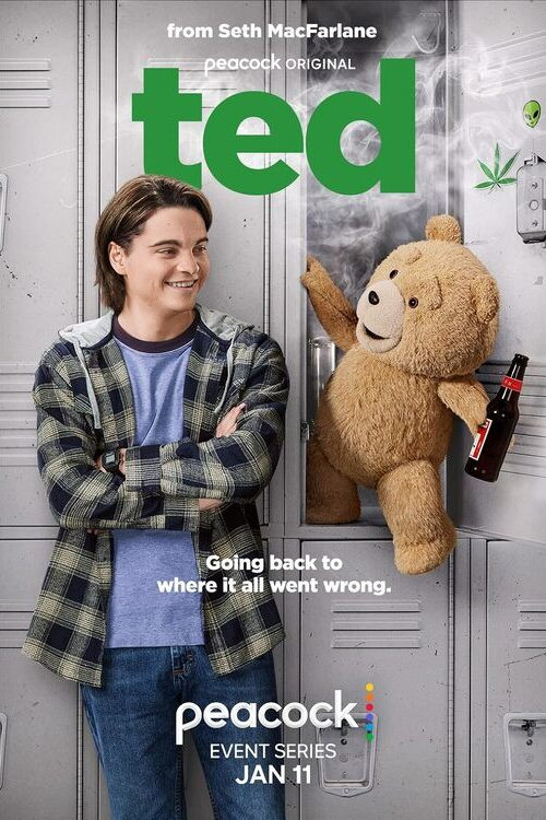 EN - Ted (2024) S01 E01