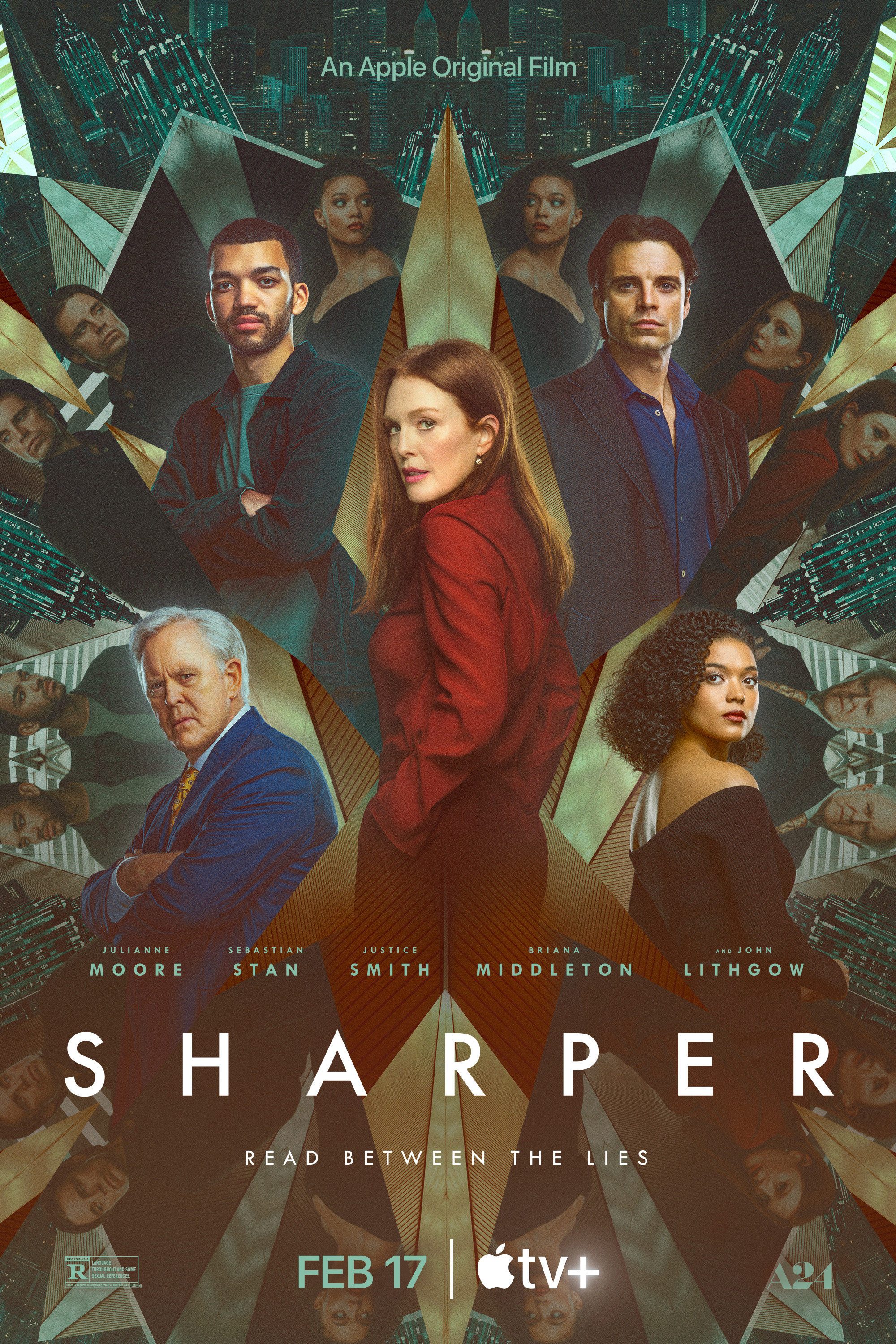 A+ - Sharper (2023)