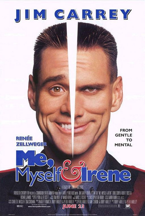 EN - Me Myself And Irene (2000) JIM CARREY