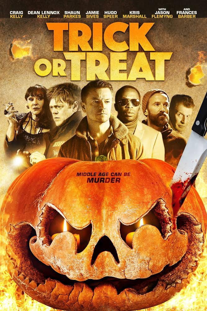 EN - Trick Or Treat (2019)