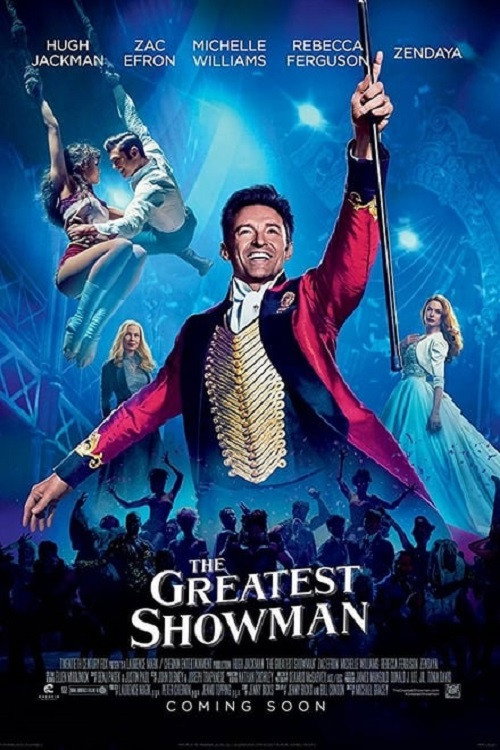 EN - The Greatest Showman (2017)