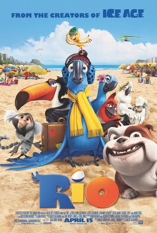 EN - Rio 1 4K (2011)