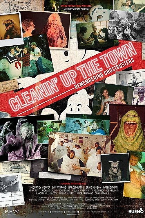 EN - Cleanin Up The Town Remembering Ghostbusters (2019)