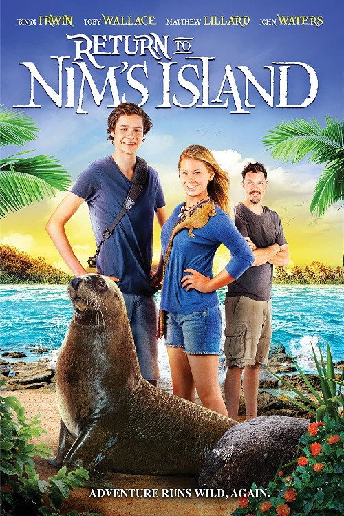 EN - Return To Nim's Island (2013)