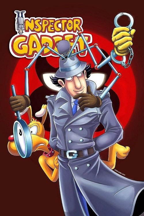 EN - Inspector Gadget (2015-2018) S01 E01