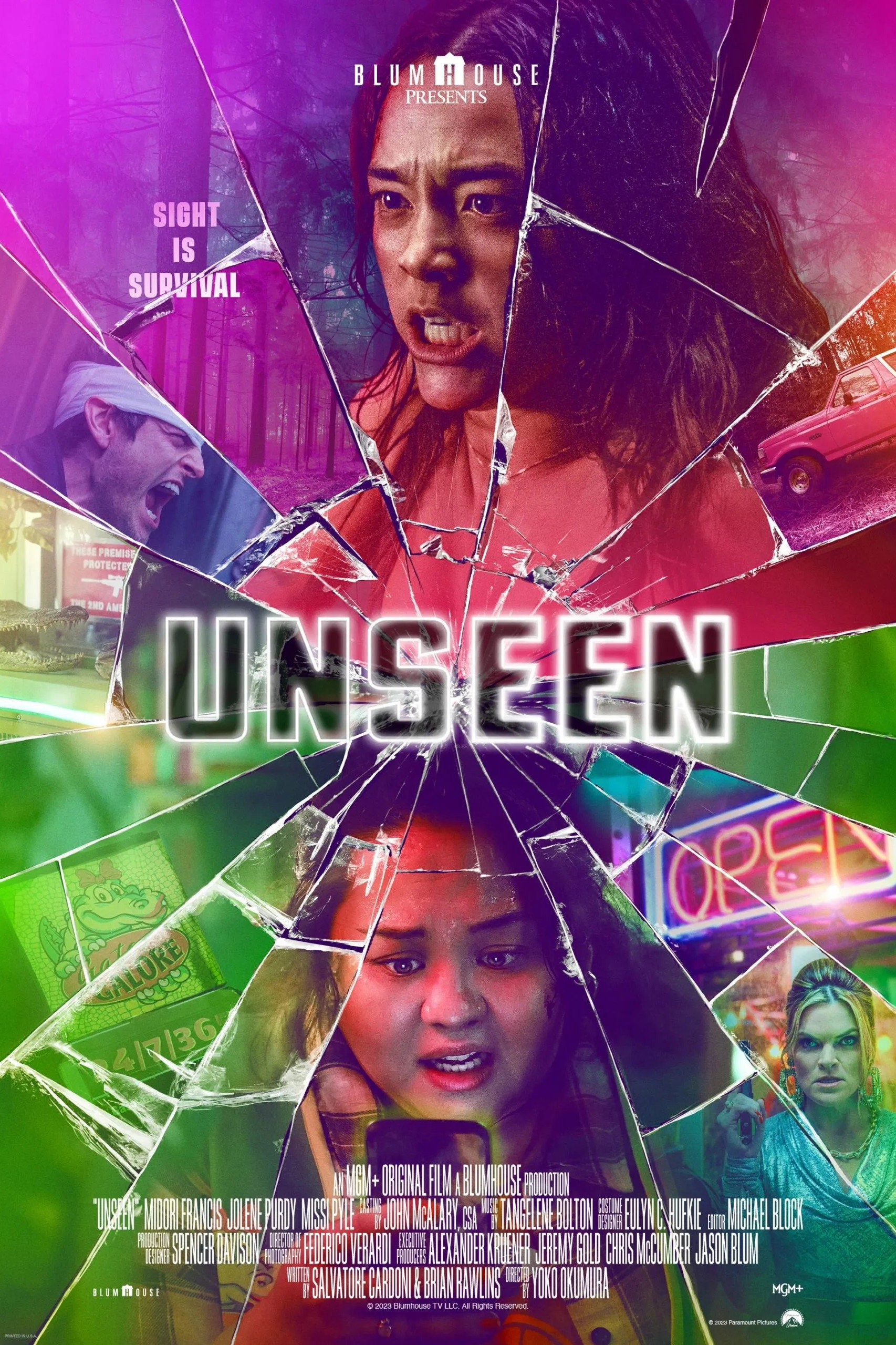 EN - Unseen (2023)