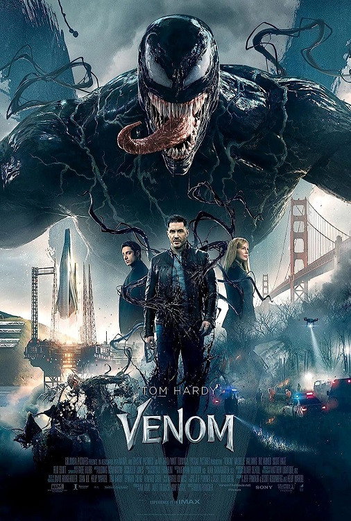 IR - Venom ونوم 1