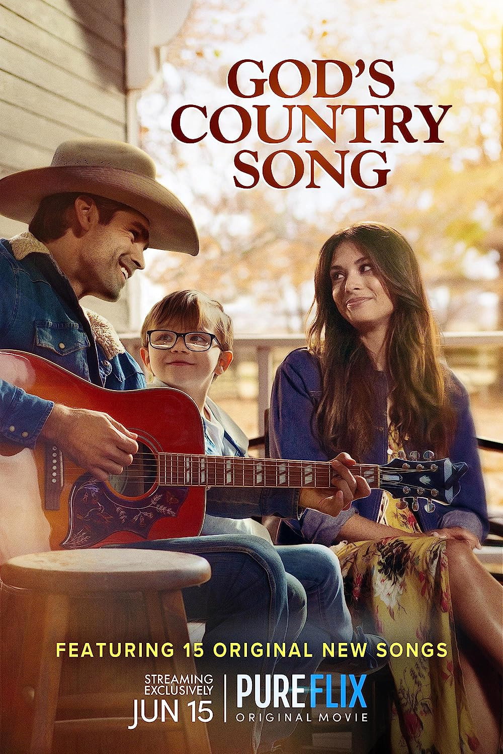 EN - God's Country Song (2023)