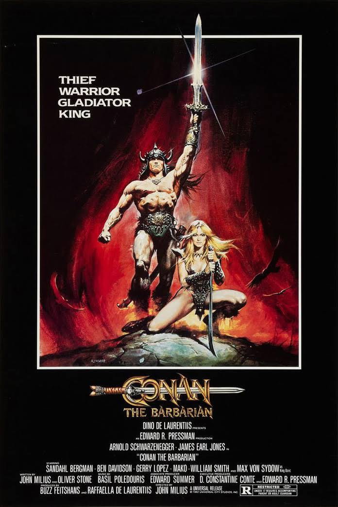 EN - Conan The Barbarian (1982)