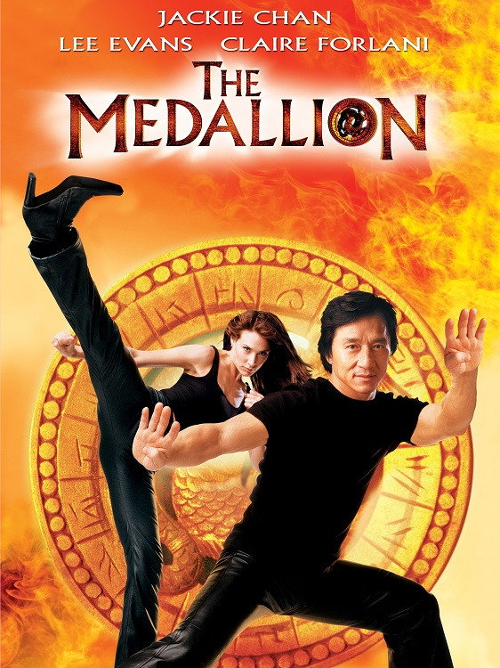 EN - The Medallion (2003) JACKIE CHAN (ENG)