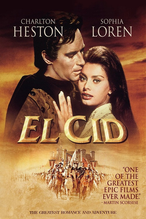 EN - El Cid 4K (1961)