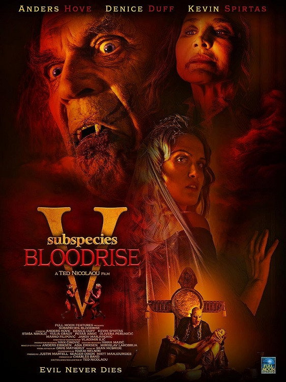 EN - Subspecies V: Blood Rise (2023)