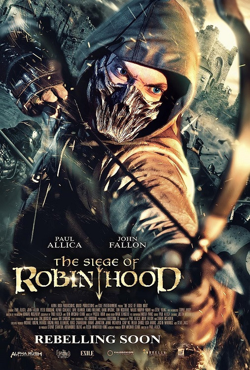EN - The Siege Of Robin Hood (2022)