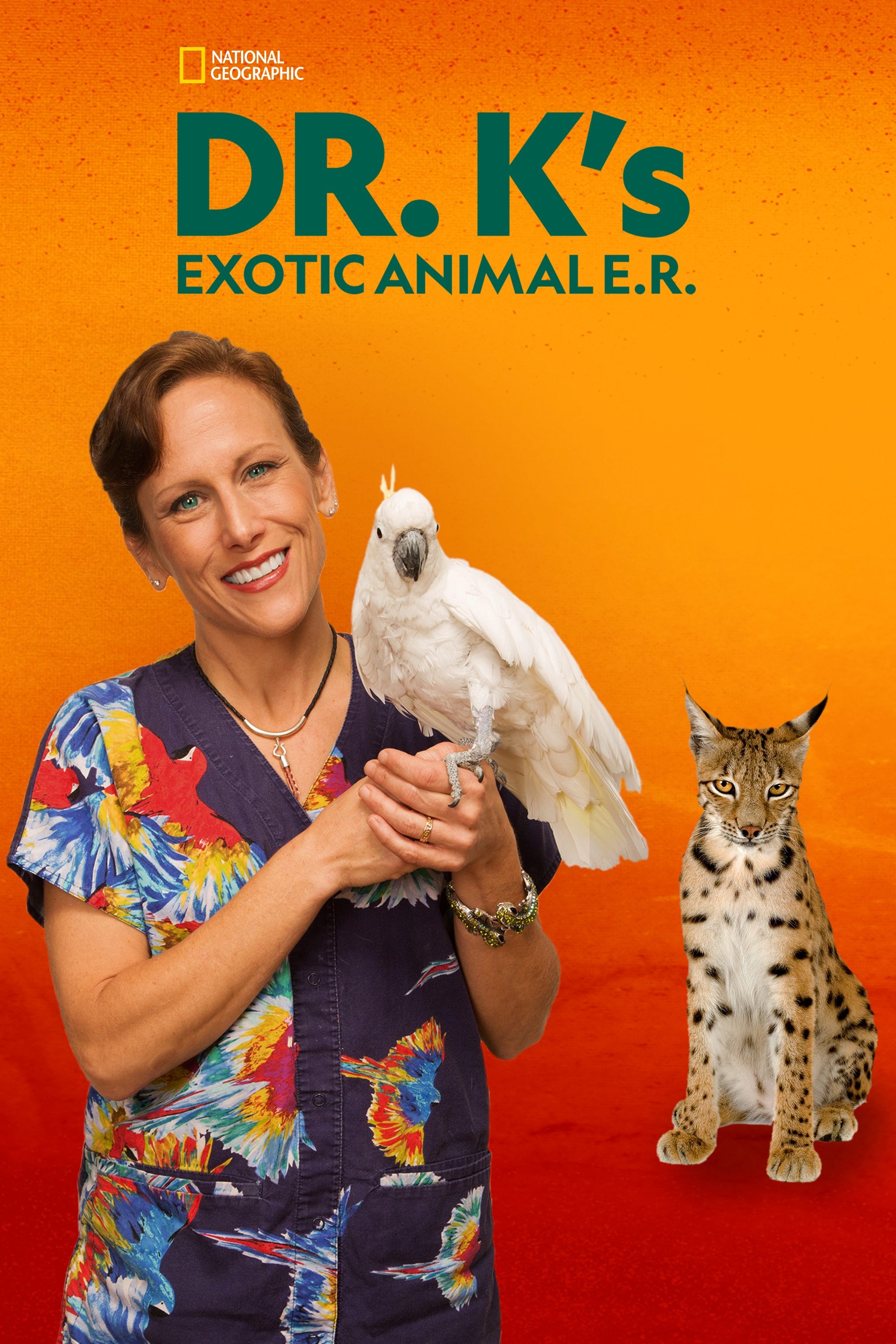 EN - Dr. K's Exotic Animal ER (2014)