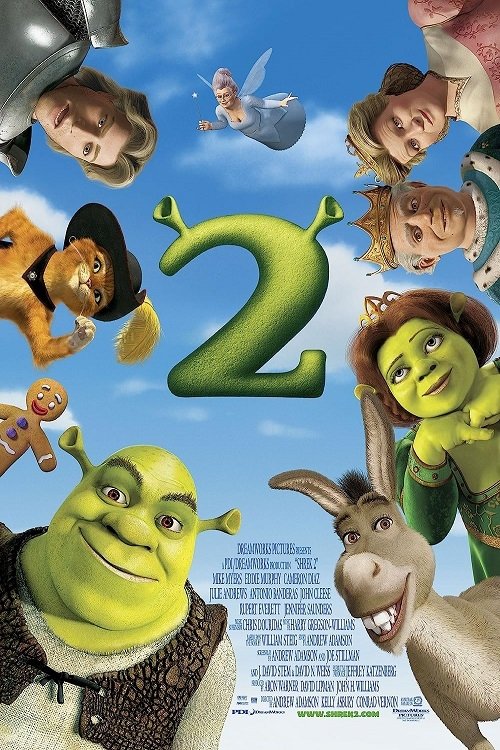 EN - Shrek 2 4K (2004) EDDIE MURPHY