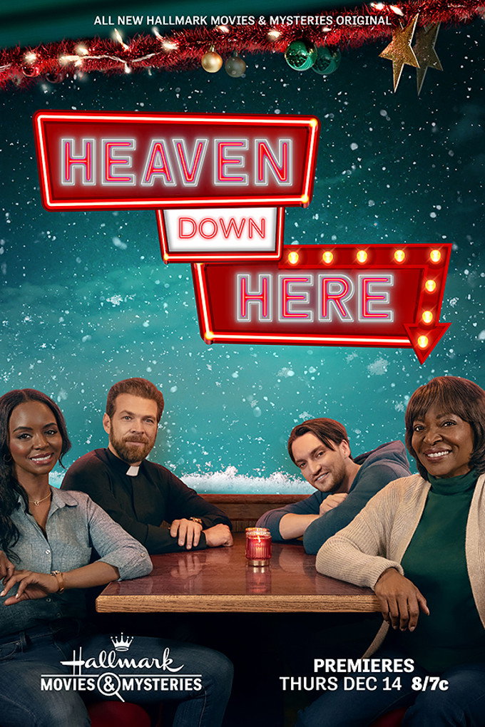EN - Heaven Down Here (2023) Hallmark