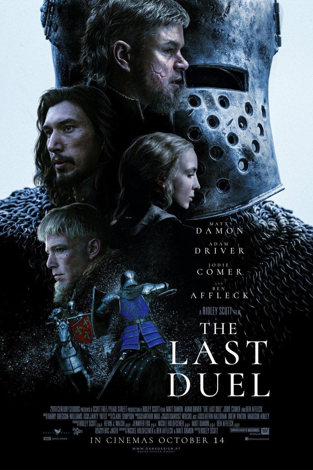 EN - The Last Duel  (2021)