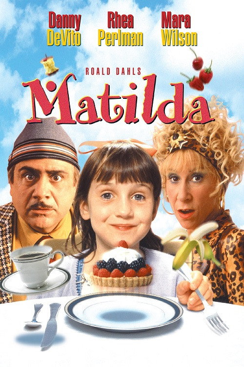 EN - Matilda (1996)