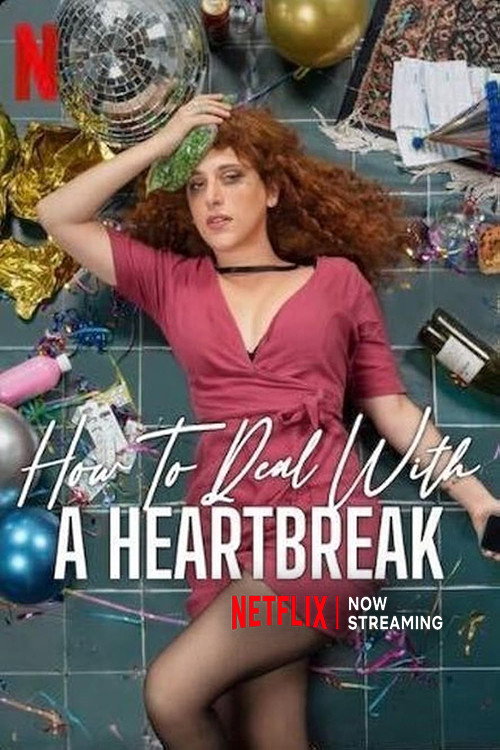 NF - How To Deal With A Heartbreak (2023)